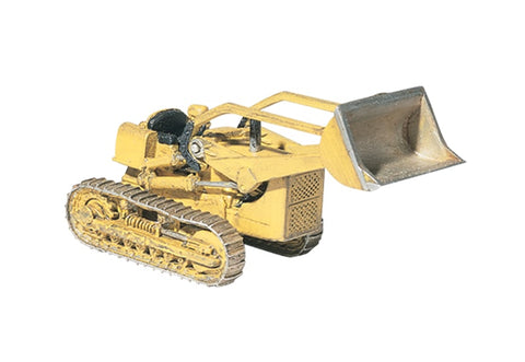 WOODLAND SCENICS HO Scenic Details: Track-Type Loader