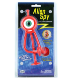 EXPLORER Alien Spy Voice Messenger, Orange