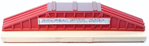 CHOOCH HO 20-Ton Structural Beam Load -- For HO & N - 3-1/2 x 3/4" 8.9 x 1.9cm pkg(2)