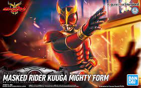 BANDAI Kamen Rider Kuuga Mighty Form