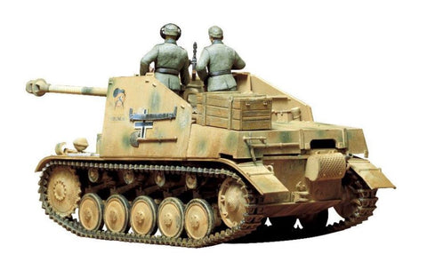 TAMIYA 1/35 German SdKfz 131 Marder II Tank Destroyer