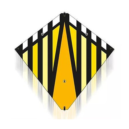 STUNTDIAMOND KITE YELLOW