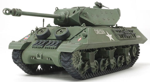 TAMIYA 1/48 British M10 II C Achilles Tank Destroyer
