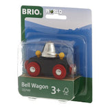 BRIO Bell Wagon