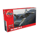 AIRFIX 1:72 BAe Hawk T Mk 1A RAF Attacker/Fighter