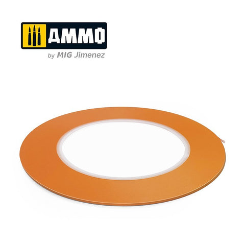 MIG Flexible Masking Tape 2mm