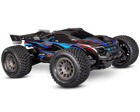 TRAXXAS Mini XRT VXL BLUE