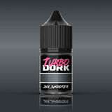 TURBO DORK Six Shooter Metallic Acrylic Paint 22ml Bottle