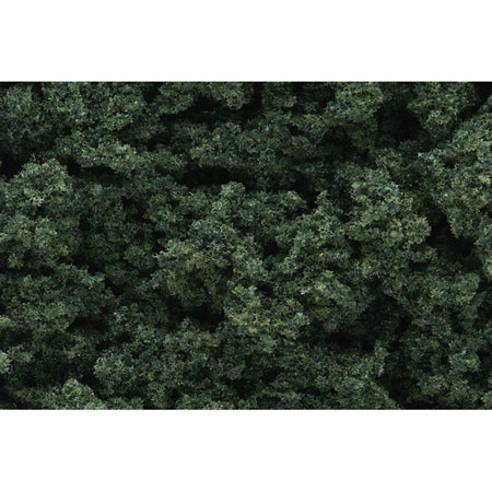WOODLAND SCENICS Foliage Clump: Dark Green (57.7 cu in. bag)