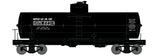 INTERMOUNTAIN HO Tank Car, 10k gal, SHPX #22414