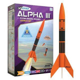 ESTES ROCKET Alpha III Launch Set - Beginner