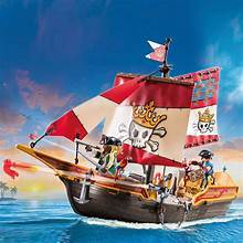PLAYMOBIL Pirate Ship