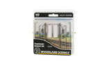 WOODLAND SCENICS HO Utility: Transformer Connect Set