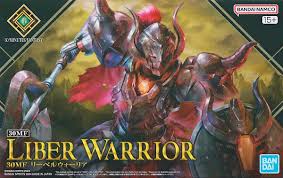 BANDAI 30MF Liber Warrior