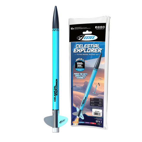 ESTES ROCKET Celestial Explorer Kit - Beginner