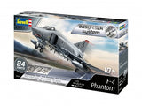 REVELL 1/72 F4 Phantom Fighter (Snap)