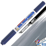 GUNZE Markers Real Touch Gray 1