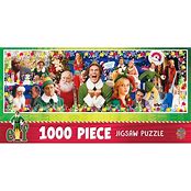 MASTER PIECES 1000-PIECE PUZZLE Elf Panoramic