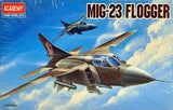 ACADEMY MIG-23 FLOGGER
