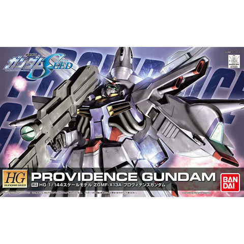 BANDAI  1/144 HG R13 Providence Gundam
