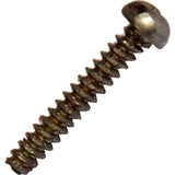 KADEE #400 Self-Tapping Screws 0-48 x 1/8" (24/pk)