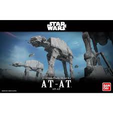 BANDAI 1/14  AT-AT Star Wars