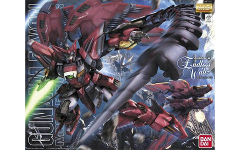 BANDAI W Endless Waltz, XXXG-01D Gundam Deathscythe