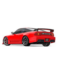 4-TEC NISSAN 240 DRIFT (RED)