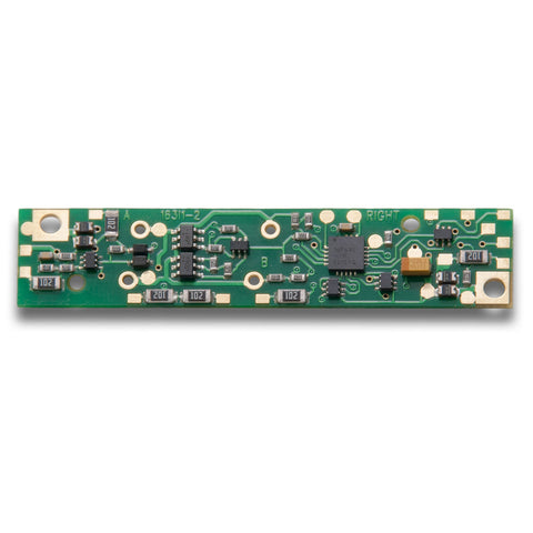 DIGITRAX DN166I1D 1.5 Amp Decoder for InterMountain N Scale F7A & B units with wired motors produced after Jan 2014