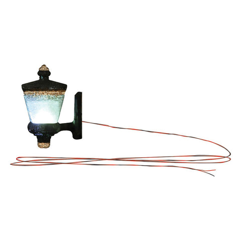 WOODLAND SCENICS N Entry Wall Mount Lights