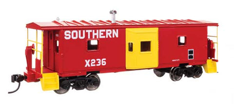 WALTHERS International Bay Window Caboose - Ready to Run -- Southern Railway #X236