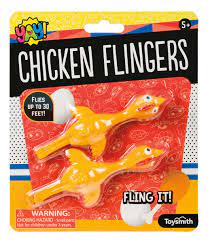 TOYSMITH CHICKEN FLINGERS