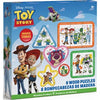 MASTER PIECES Toy Story 6-Pack Wood Shaped Puzzles