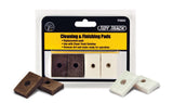 WOODLAND SCENICS Tidy Track: Cleaning & Finishing Pads