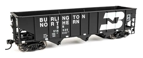 WALTHERS HO Hopper, 40' AAR 70-Ton, BN #516989