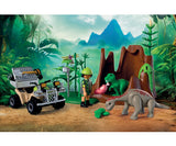 PLAYMOBIL Dino Hideaway