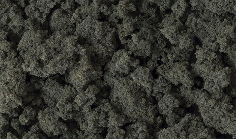 WOODLAND SCENICS Foliage Clump: Conifer Green (173 cu in. bag)