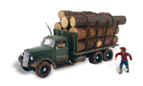 WOODLAND SCENICS HO Vehicle: Tim Burr Logging