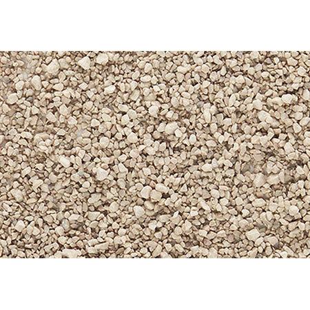 WOODLAND SCENICS Fine Ballast Bag Buff
