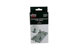 KATO N  Unitrack Crossing Gate and Rerailing Road Crossing Track 124mm 4-7/8" - 1 Piece