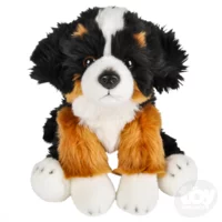 TOY NETWORK 12" Heirloom Floppy Bernese Mountain Dog