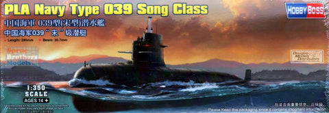HOBBYBOSS 1/350  PLA Navy Type 039