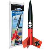 ESTES ROCKET Der Red Max Kit - Intermediate