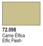 VALLEJO 18ml Bottle Elfic Flesh Game Color