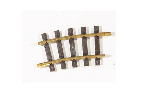 PIKO  R5 7.5° 1240mm Radius Curve Track, 48.8"R