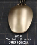 MR HOBBY 10ml Lacquer Super Metallic 2 Rich Gold
