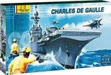 HELLER 1/400 Charles De Gaulle