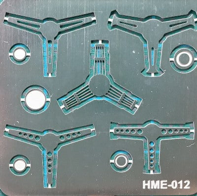 HMO 1/24-1/25 Steering Wheel Set 2 (5)