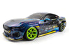 HPI Racing Stage-D10 Flux Ford Mustang GT RTR S650 - VGJR