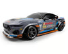 HPI Racing Stage-D10 Flux Ford Mustang GT RTR S650 - J.Deane